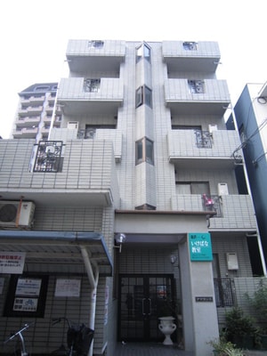 アマランス外観写真