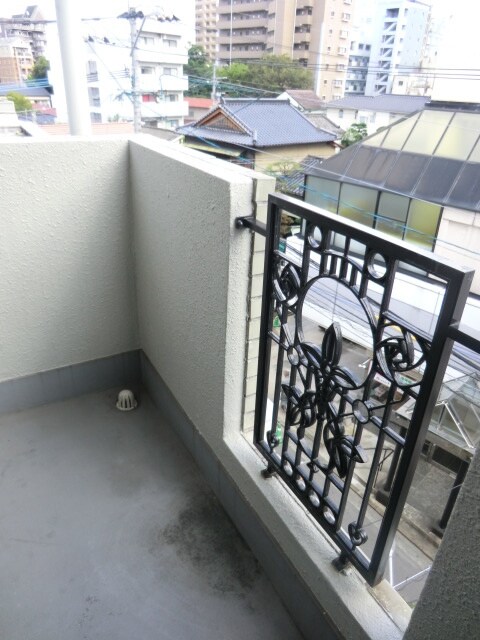 物件内観写真7　(ベランダ・バルコニー)