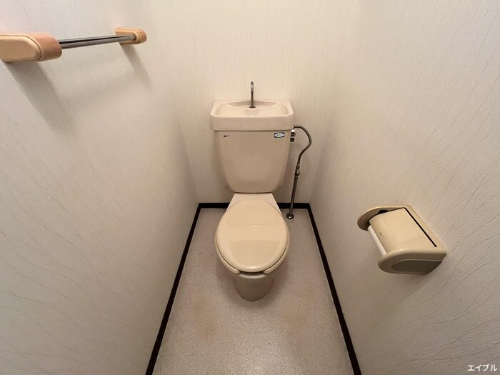 物件内観写真9　(トイレ)