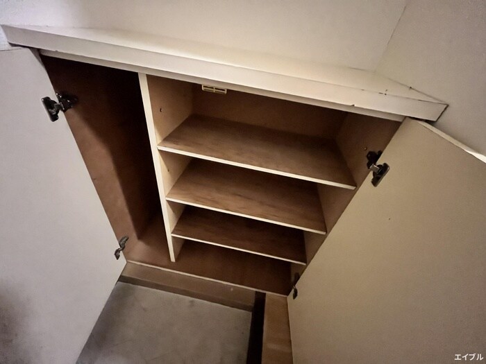 物件内観写真13　(靴箱)