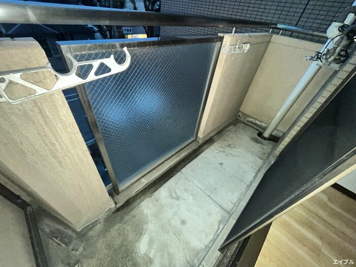 ソネット２１のベランダ・バルコニー