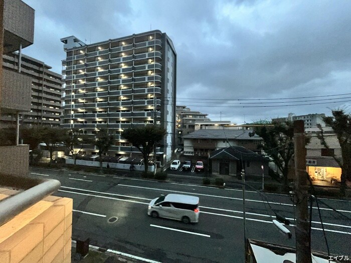 物件内観写真15　(室内からの展望)