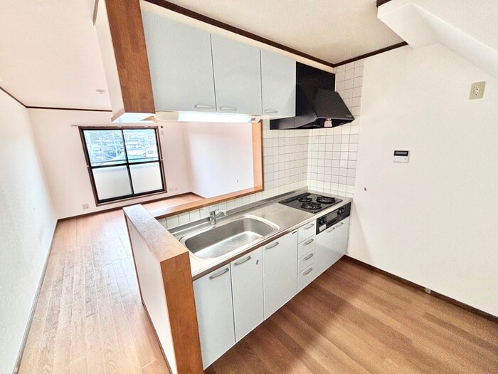 物件内観写真5　(キッチン)
