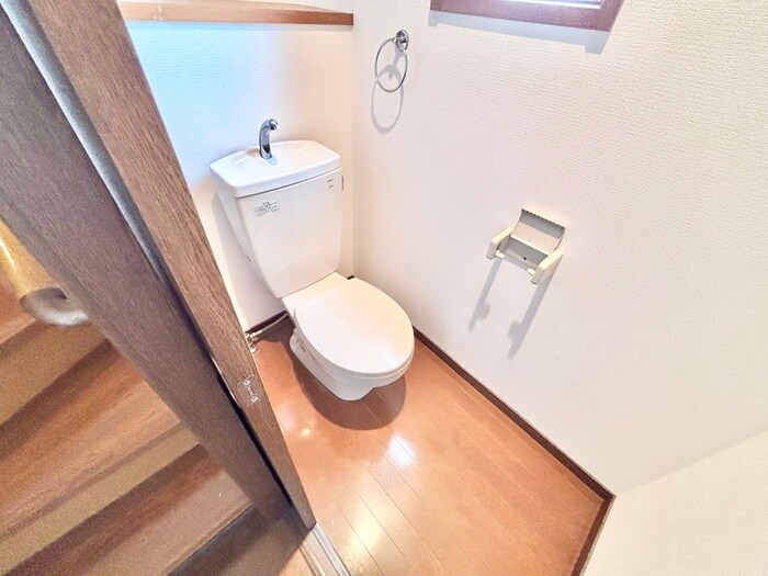 物件内観写真7　(トイレ)