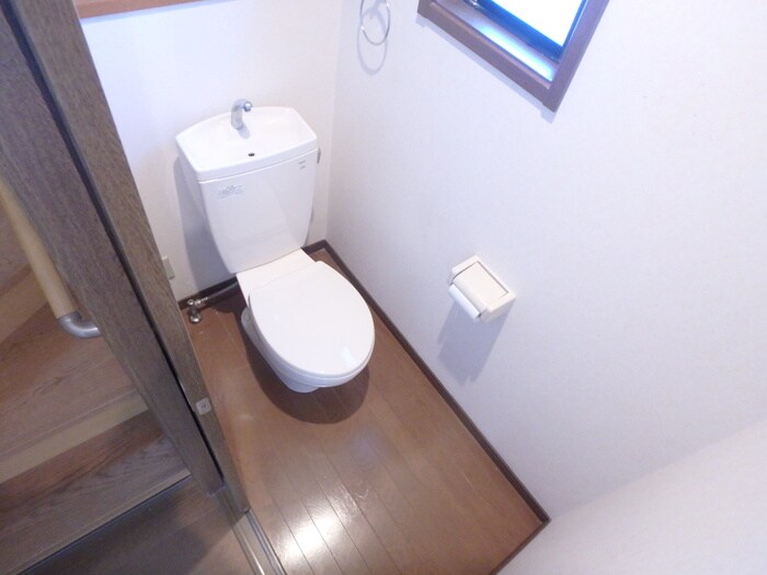 物件内観写真7　(トイレ)