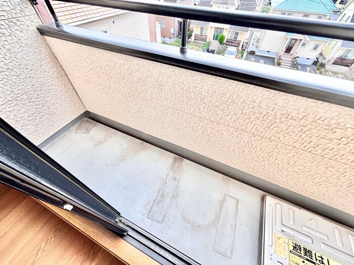 物件内観写真11　(ベランダ・バルコニー)