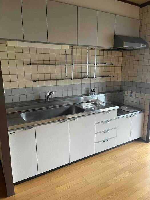 物件内観写真11　(キッチン)