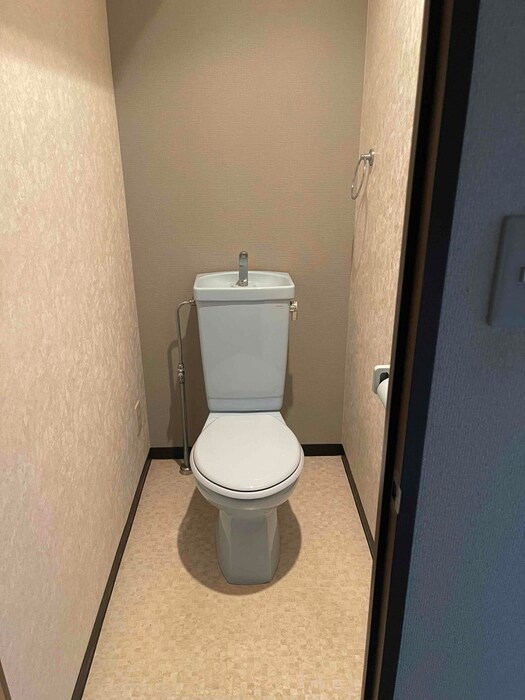 物件内観写真20　(トイレ)