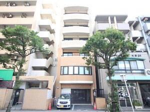 マウロアヴィラ室見外観写真