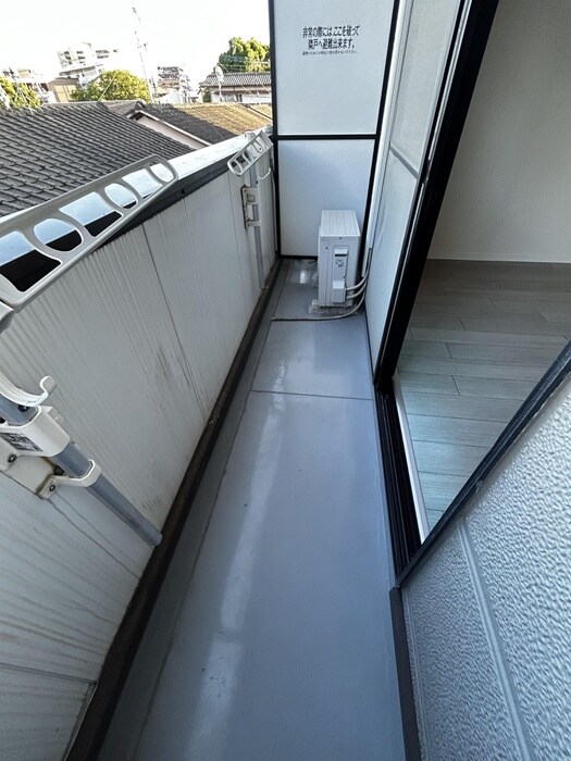 物件内観写真17　(ベランダ・バルコニー)