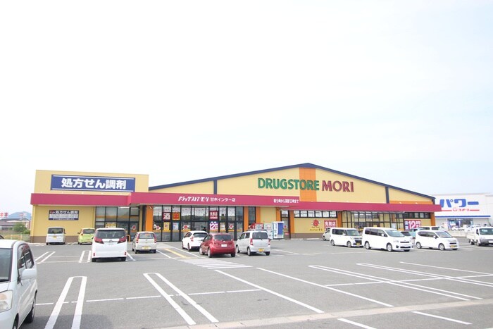 ドラックストアもり