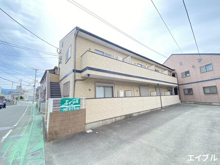 ＦＢハイツⅠ外観写真