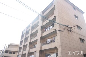 東野興産第１ビル外観写真