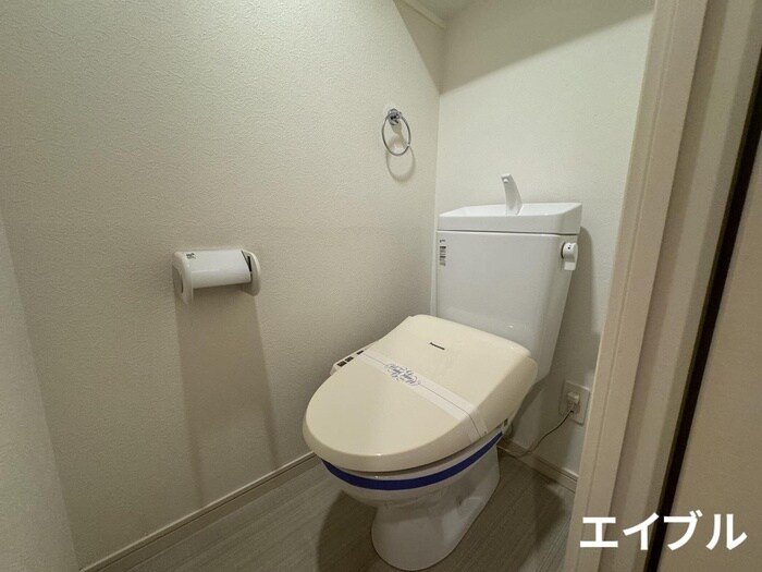 物件内観写真12　(トイレ)