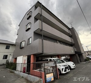 MHJコーポSASAGURI外観写真