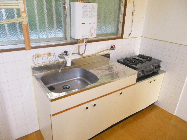 物件内観写真2　(キッチン)