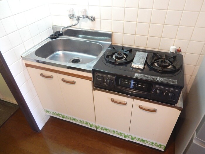 物件内観写真3　(キッチン)