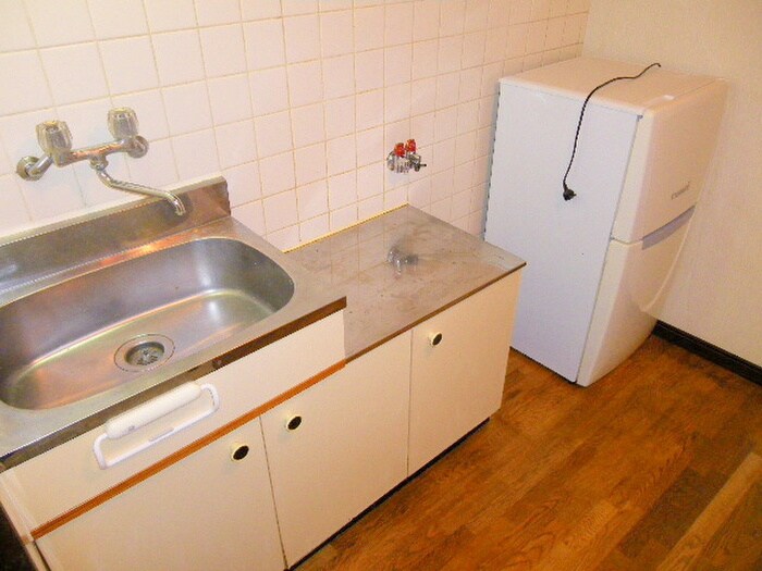 物件内観写真6　(キッチン)