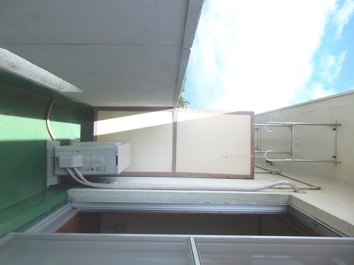 物件内観写真7　(ベランダ・バルコニー)