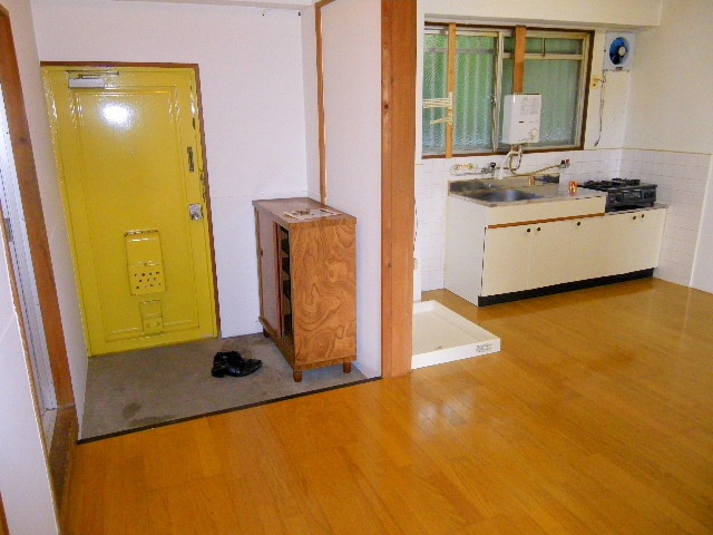 物件内観写真9　(キッチン)