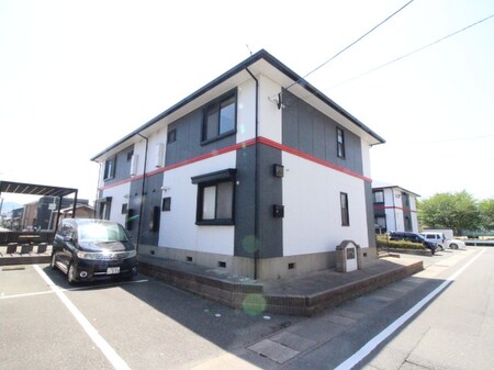 ハイカム－ルＭＯＲＩ　Ｂ外観写真