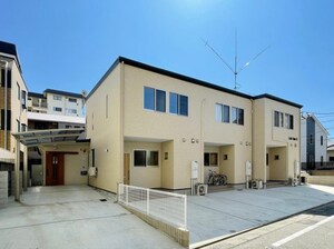 リープハウスK外観写真
