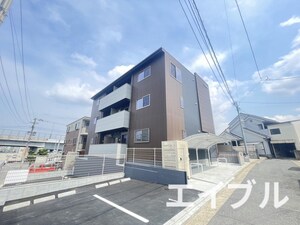 ヴィラ・ミモザ外観写真