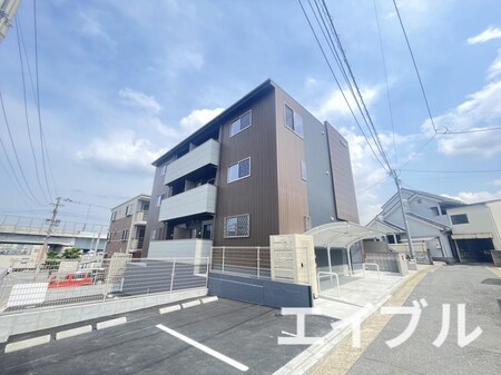 ヴィラ・ミモザ外観写真