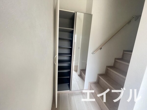 靴箱