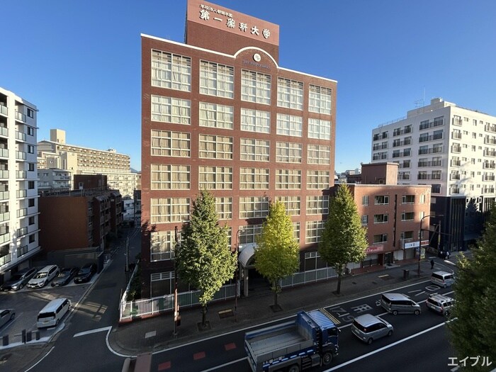 物件内観写真17　(室内からの展望)