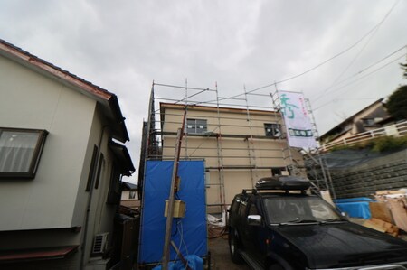 仮）友丘5丁目新築AP外観写真