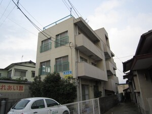 森ビル外観写真