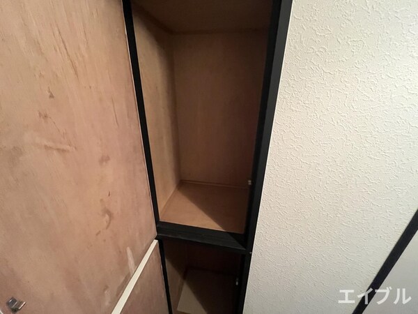 靴箱