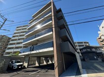 アクシオン大橋ルミナスの外観写真