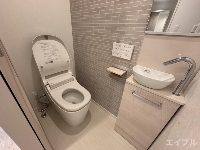 物件内観写真12　(トイレ)