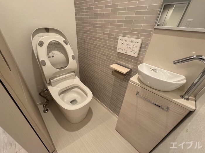 物件内観写真12　(トイレ)