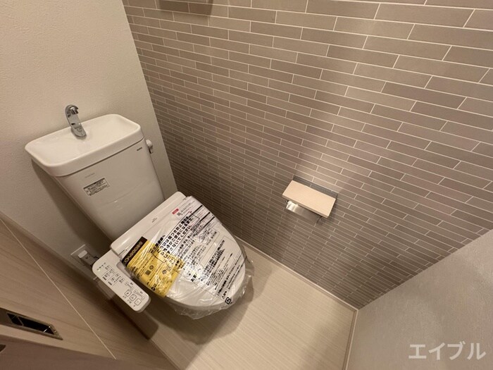 物件内観写真12　(トイレ)