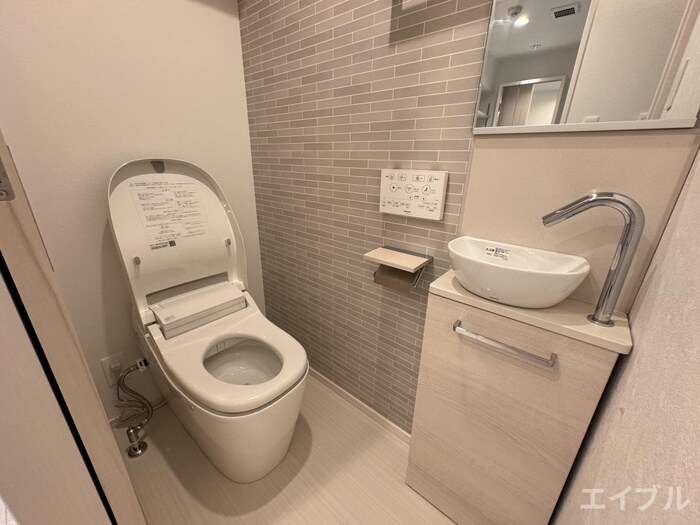 物件内観写真12　(トイレ)