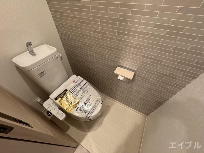 物件内観写真12　(トイレ)