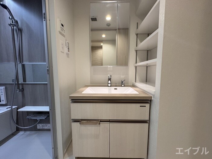 物件内観写真13　(洗面)