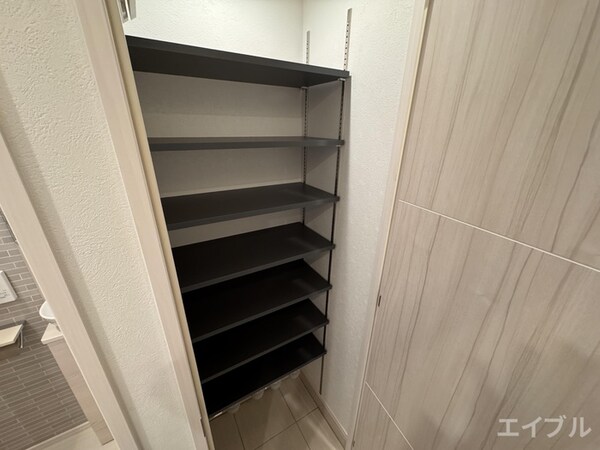 靴箱