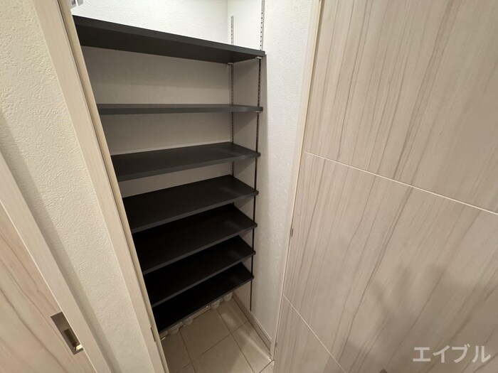 物件内観写真17　(靴箱)