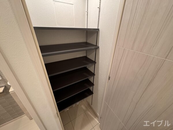 靴箱