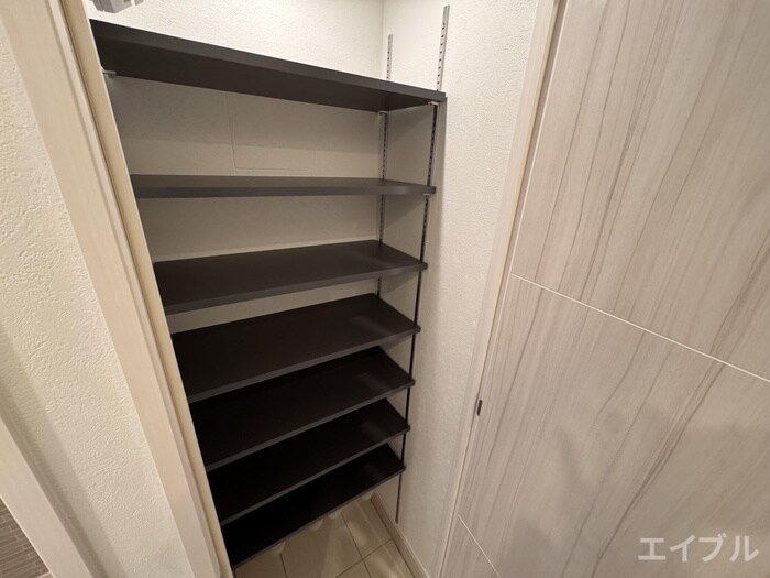 物件内観写真17　(靴箱)