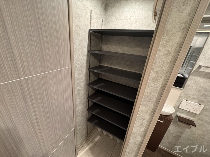 物件内観写真17　(靴箱)