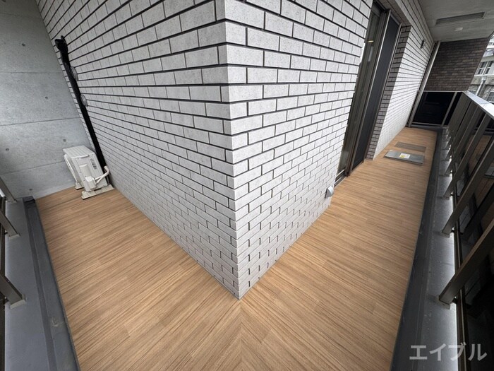 物件内観写真18　(ベランダ・バルコニー)