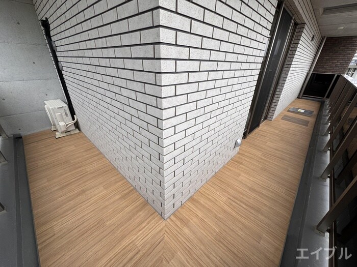 物件内観写真18　(ベランダ・バルコニー)