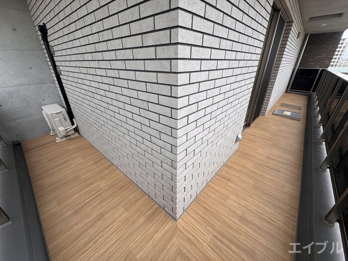 物件内観写真18　(ベランダ・バルコニー)