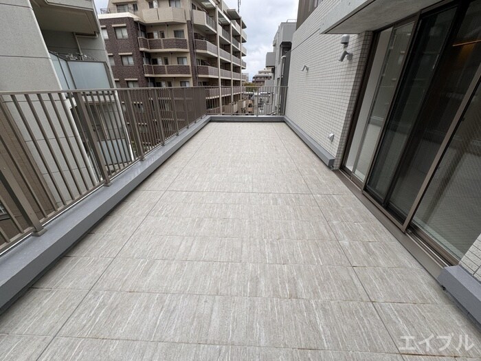 物件内観写真18　(ベランダ・バルコニー)