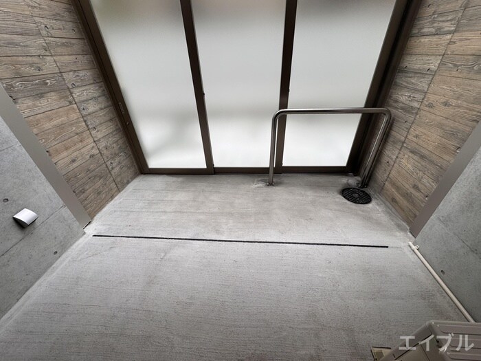 物件内観写真18　(ベランダ・バルコニー)